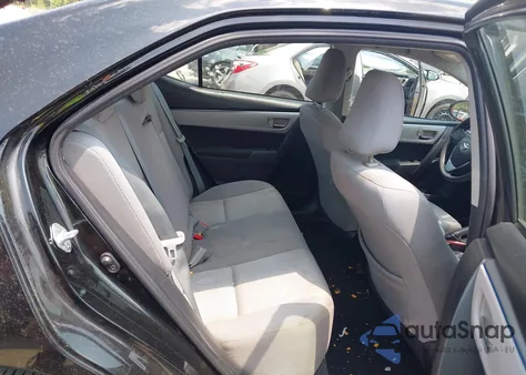 2015 Toyota Corolla L/Le/Le Pls/Prm/S/S Pls из США, поврежденный, VIN 2T1BURHE4FC262894